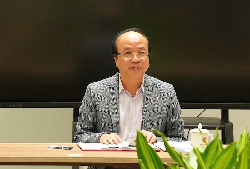 Vụ Công tác xây dựng văn bản quy phạm pháp luật đạt nhiều kết quả tích cực trong quý III/2025